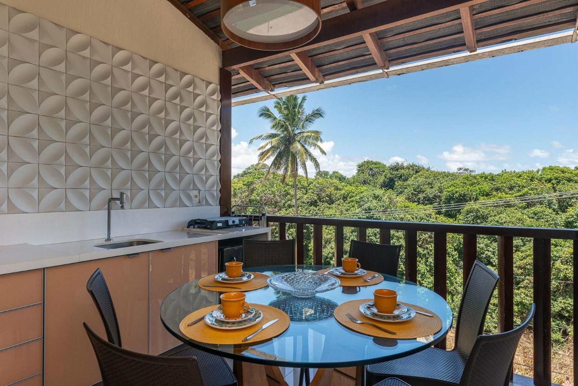 Nannai Residence Luxo Muro Alto Porto De Galinhas Cervejeira E Grill Buitenkant foto