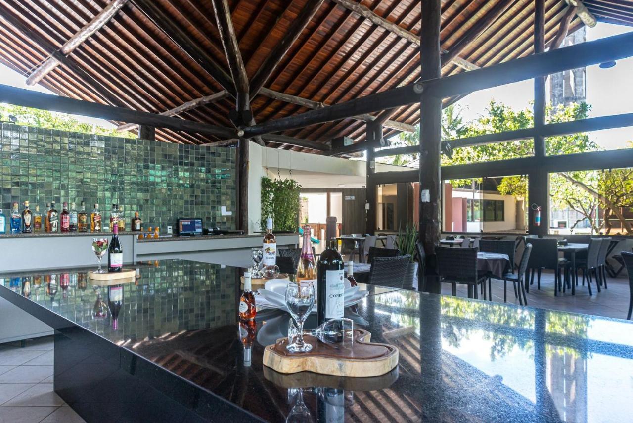 Nannai Residence Luxo Muro Alto Porto De Galinhas Cervejeira E Grill Buitenkant foto