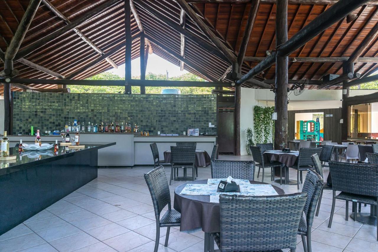 Nannai Residence Luxo Muro Alto Porto De Galinhas Cervejeira E Grill Buitenkant foto