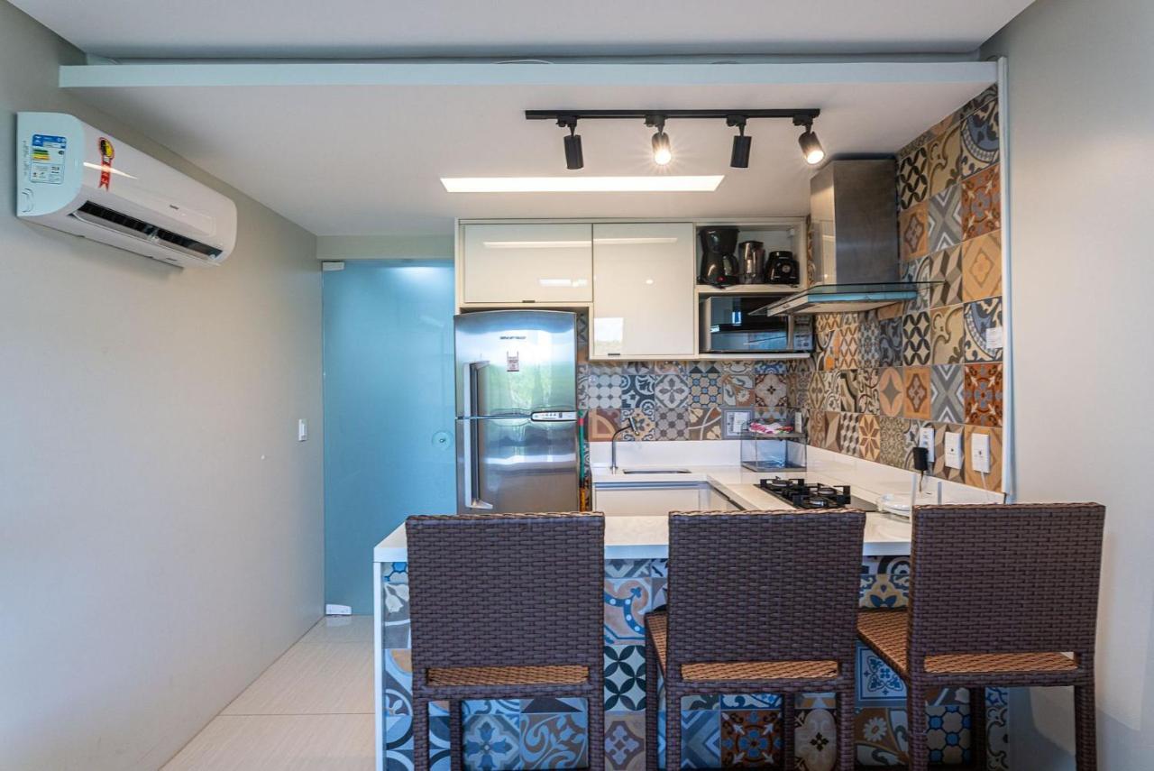 Nannai Residence Luxo Muro Alto Porto De Galinhas Cervejeira E Grill Buitenkant foto