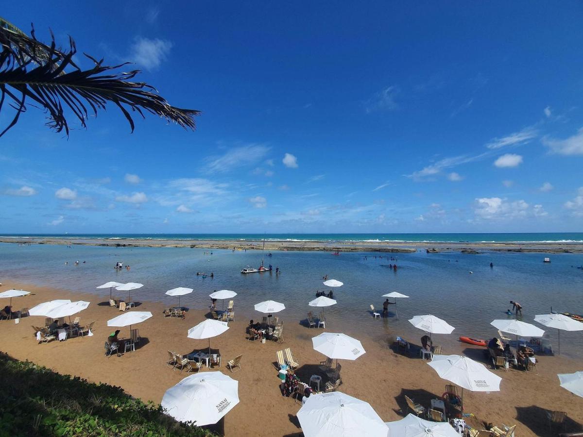 Nannai Residence Luxo Muro Alto Porto De Galinhas Cervejeira E Grill Buitenkant foto