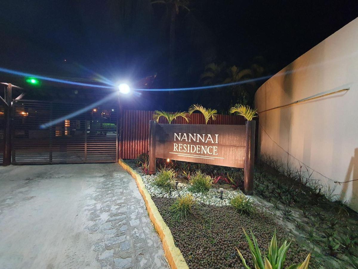 Nannai Residence Luxo Muro Alto Porto De Galinhas Cervejeira E Grill Buitenkant foto